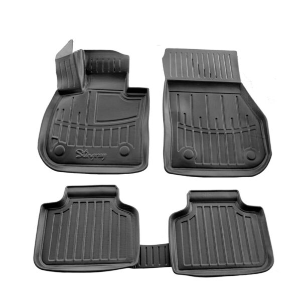 ALL IN POINT ΠΑΤΑΚΙA ΛΑΣΤΙΧΟ ΣΕ ΣΚΑΦΗ ME KOYMΠΩΜΑΤΑ ΓΙΑ BMW X1 (U11) 5D 2022+ RACE AXION - 5 Τεμ. - AIN-184448 LEFKELIS.GR