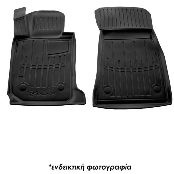 ALL IN POINT ΠΑΤΑΚΙA ΛΑΣΤΙΧΟ ΣΕ ΣΚΑΦΗ ME KOYMΠΩΜΑΤΑ ΓΙΑ JEEP WRANGLER JK 3D 2007-2018 RACE AXION - 2 Τεμ. - AIN-184515 LEFKELIS.GR