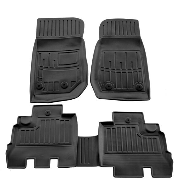 ALL IN POINT ΠΑΤΑΚΙA ΛΑΣΤΙΧΟ ΣΕ ΣΚΑΦΗ ME KOYMΠΩΜΑΤΑ ΓΙΑ JEEP WRANGLER JK 5D 2007-2018 RACE AXION - 5 Τεμ. - AIN-184506 LEFKELIS.GR