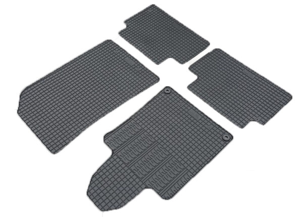 ALL IN POINT ΜΑΡΚΕ ΠΑΤΑΚΙΑ ΣΕ ΣΚΑΦΗ ΛΑΣΤΙΧΟ ΓΙΑ PEUGEOT 508 2011-2018 ΣΕ ΜΑΥΡΟ ΧΡΩΜΑ ΜΕ ΚΟΥΜΠΩΜΑΤΑ CIK - 4 ΤΕΜ. - AIN-146370 LEFKELIS.GR