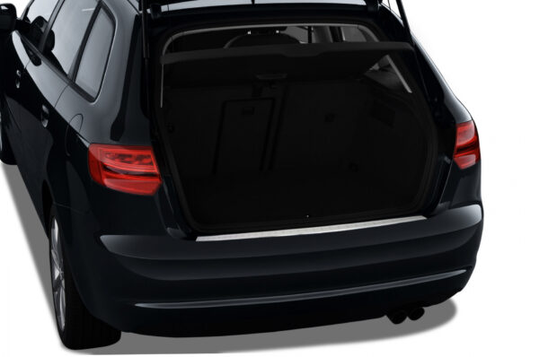 ALL IN POINT TRIM ΜΑΡΚΕ ΠΟΡΤ ΜΠΑΓΚΑΖ ΧΡΩΜΙΟ ΜΕΤΑΛΛΙΚΟ ΓΙΑ AUDI A3 5D S-DIZAYN - 1 TEM. - AIN-177131 LEFKELIS.GR