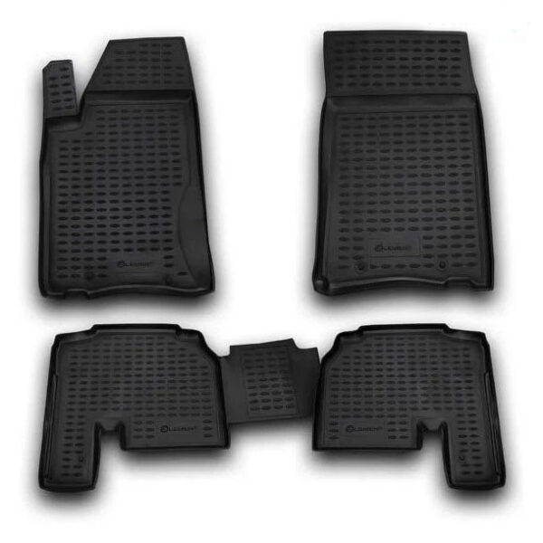 ALL IN POINT ΜΑΡΚΕ ΠΑΤΑΚΙΑ ΣΕ ΣΚΑΦΗ TPE ΛΑΣΤΙΧΟ ΓΙΑ SSANGYONG ACTYON 11/2006+ ΣΕ ΜΑΥΡΟ ΧΡΩΜΑ NOVLINE - 4 ΤΕΜ. - AIN-171673 LEFKELIS.GR