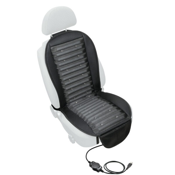 ALL IN POINT ΠΛΑΤΟΚΑΘΙΣΜΑ ΑΕΡΙΖΟΜΕΝΟ ΜΑΥΡΟ ΜΕ CONTROL USB 5V-2000mA 180cm 112x49cm ACTIVE/ELEGANCE 1ΤΕΜ - AIN-172009 LEFKELIS.GR