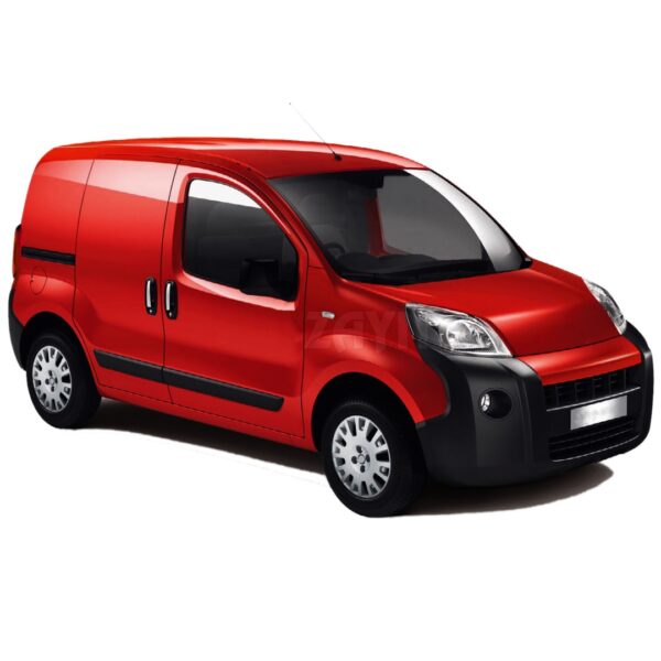 ΧΕΡΟΥΛΙΑ ΠΟΡΤΑΣ ΓΙΑ ΧΡΩΜΙΟ ΜΕΤΑΛΛΙΚΑ CITROEN NEMO 5D 2008+ 5ΤΕΜ - Image 2