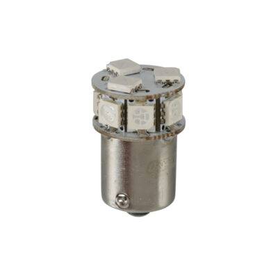 ALL IN POINT P21W 24/32V Ba15s 50lm 10xSMDx1CHIP LED CAN-BUS (ΦΟΥΝΤΟΥΚΙ) ΜΠΛΕ ΔΙΑΘΛΑΣΗΣ ΣΑΚΟΥΛΑ LAMPA - 20 TEM. - AIN-173530 LEFKELIS.GR
