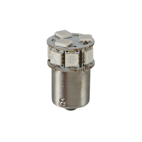 ALL IN POINT P21W 24/32V Ba15s 50lm 10xSMDx1CHIP LED CAN-BUS (ΦΟΥΝΤΟΥΚΙ) ΚΟΚΚΙΝΟ ΔΙΑΘΛΑΣΗΣ ΣΑΚΟΥΛΑ​ LAMPA - 20 TEM. - AIN-173531 LEFKELIS.GR