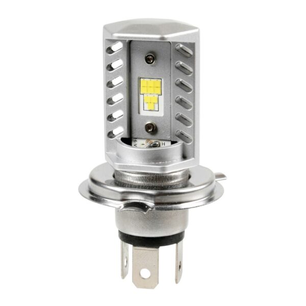 ALL IN POINT H4 9-32V 6.500K 2.000lm 15W P43t HALO LED PRO-BIKE 2 SEOUL CSP-Y19 CHIPS 1ΤΕΜ. LED KIT - AIN-161257 LEFKELIS.GR