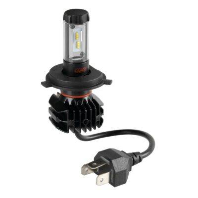 ALL IN POINT H4 9-32V 3000-10.000K 2.250lm 25W P43t HALO LED PRO-BIKE 1 12LED ZES 1ΤΕΜ. LED KIT - AIN-161258 LEFKELIS.GR