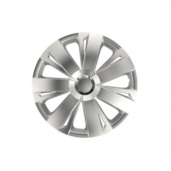 ALL IN POINT ΤΑΣΙ 14" HUBCAP RC ENERGY ΑΣΗΜΙ ΣΕΤ 4ΤΕΜ ΣΕ ΚΟΥΤΙ ΑΜΙΟ - AIN-170440 LEFKELIS.GR