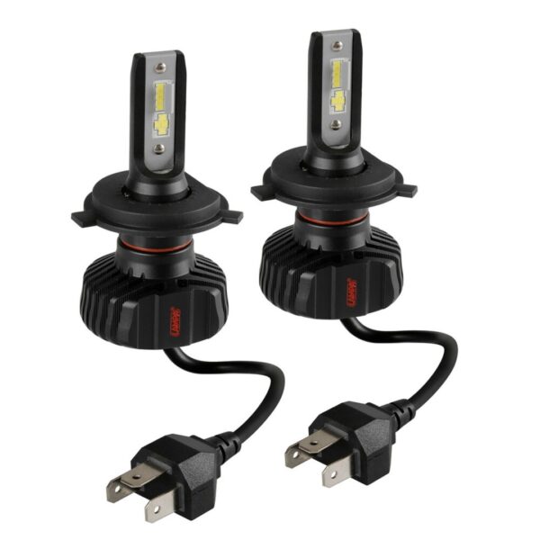 ALL IN POINT H4 9-32V 6.500K 4.500lm 40W P43t HALO LED SERIE 5 BLASTER 16LED SEOUL 2ΤΕΜ. LED KIT - AIN-161264 LEFKELIS.GR
