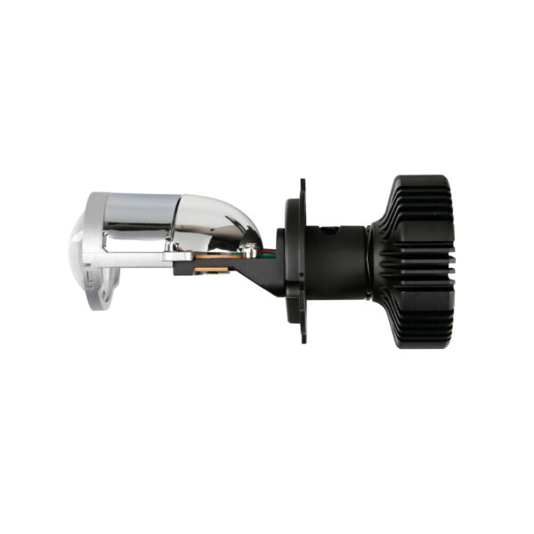 H4 9>32V 6.500K 5.000lm 34W P43t FOCUS-BLASTER HALO LED SERIES 13 G-XP SPECIAL CHIPS LED KIT 2ΤΕΜ. - Image 2