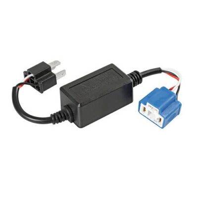 ALL IN POINT ΑΝΤΑΠΤΟΡΑΣ ΓΙΑ HALO LED ΚΙΤ H4 12V 4A (ΑΝΤΙΣΤΑΣΗ-ΨΕΥΤΗΣ) 1ΤΕΜ. - AIN-143994 LEFKELIS.GR