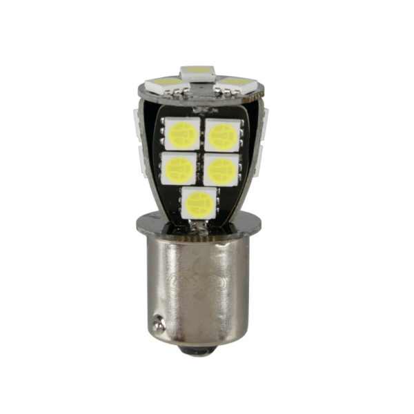 ALL IN POINT P21W 24/32V Ba15s 320lm 18xSMDx1CHIP LED CAN-BUS (ΦΟΥΝΤΟΥΚΙ) ΛΕΥΚΟ BLISTER​ LAMPA - 1 TEM. - AIN-173532 LEFKELIS.GR