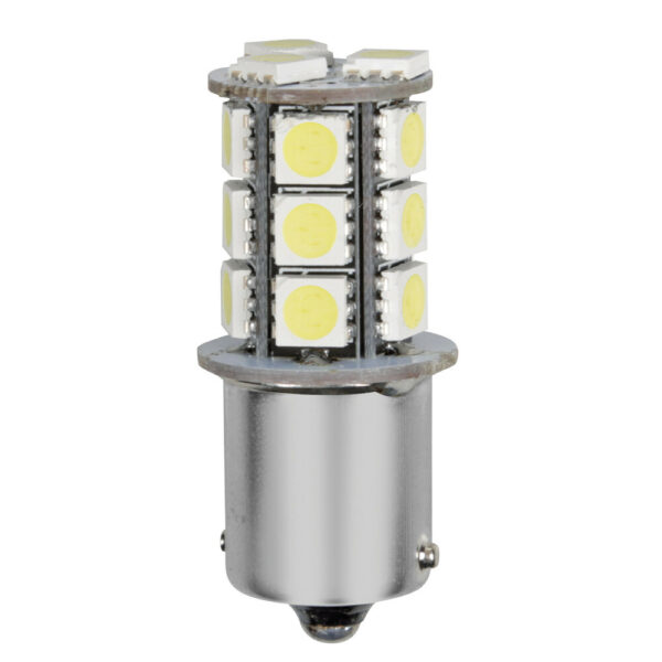 ALL IN POINT ΛΑΜΠΑΚΙ P21W 12V BA15s HYPER-LED48 - AIN-122348 LEFKELIS.GR