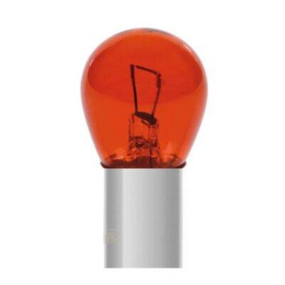 ALL IN POINT P21W 12V 21W BA15s ΜΟΝΟΠΟΛΙΚΟ ΚΟΚΚΙΝΟ DYED-GLASS 2ΤΕΜ. BLISTER - AIN-139044 LEFKELIS.GR