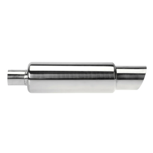 ΚΑΖΑΝΙ ΑΠΟ ΑΝΟΞΕΙΔΩΤΟ ΑΤΣΑΛΙ (201) INOX MU-1 Φ57 ΜΗΚΟΣ: 500mm LAMPA - 1 TEM. - Image 2
