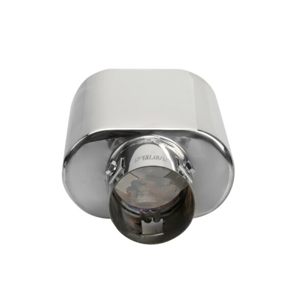 ΑΚΡΟ (ΜΠΟΥΚΑ) ΕΞΑΤΜΙΣΗΣ ΠΛΑΚΕ TS-76 37>60mm (ΜΗΚΟΣ: 204mm / ΦΑΡΔΟΣ: 135mm) LAMPA - 1 TEM. - Image 2