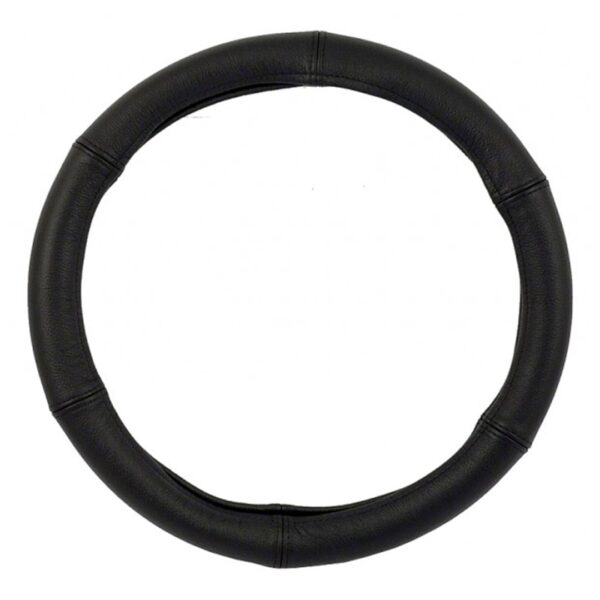ALL IN POINT ΡΑΦΤΟ ΚΑΛΥΜΜΑ ΤΙΜΟΝΙΟΥ STANDARD 39-41 cm (ΜΑΥΡΟ/ΜΑΥΡΕΣ ΡΑΦΕΣ/ΔΕΡΜΑΤΙΝΗ) - AIN-152018 iluma.GR