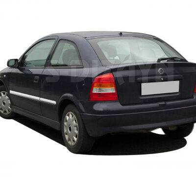 ALL IN POINT ΔΙΑΚΟΣΜΗΤΙΚΗ ΦΑΣΑ ΠΟΡΤΑΣ ΧΡΩΜΙΟ 4ΤΕΜ. ΓΙΑ OPEL ASTRA G HB 5D/SD/SW 1998-2009 - AIN-174247 LEFKELIS.GR