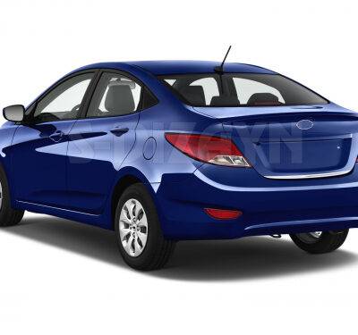ALL IN POINT TRIM ΜΑΡΚΕ ΠΟΡΤ ΠΑΓΚΑΖ ΓΙΑ HYUNDAI ACCENT BLUE SD 2011+ - AIN-174221 LEFKELIS.GR