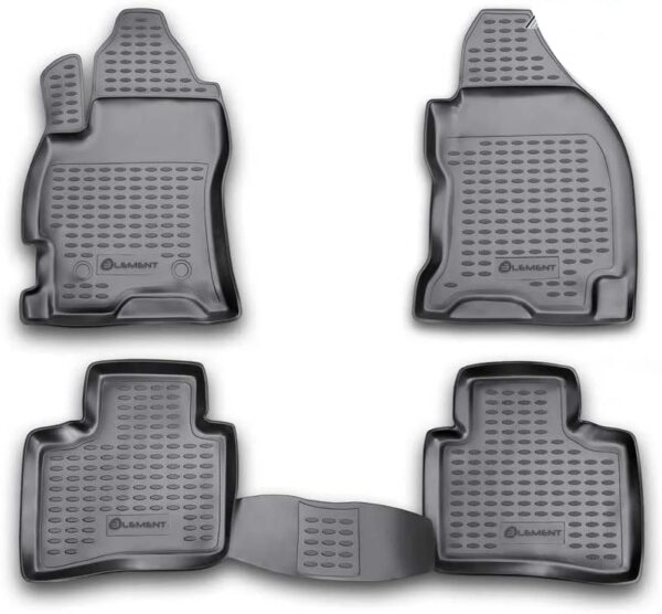 ALL IN POINT ΜΑΡΚΕ ΠΑΤΑΚΙΑ ΣΕ ΣΚΑΦΗ TPE ΛΑΣΤΙΧΟ ΓΙΑ FORD MONDEO 11/2000-04/2007 ΣΕ ΜΑΥΡΟ ΧΡΩΜΑ NOVLINE - 4 ΤΕΜ. - AIN-171598 LEFKELIS.GR