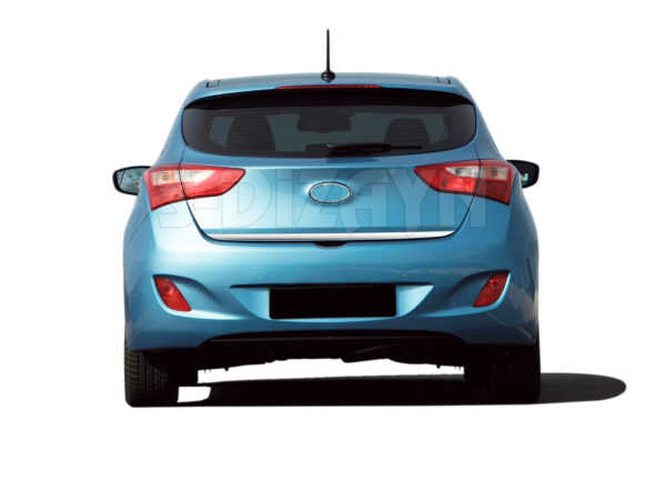 ALL IN POINT TRIM ΜΑΡΚΕ ΠΟΡΤ ΠΑΓΚΑΖ S-DIZAYN 1 TEM ΓΙΑ HYUNDAI I30 5D 2012+ - AIN-144490 iluma.GR