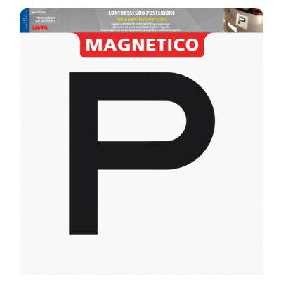 ALL IN POINT ΣΗΜΑ ΝΕΩΝ ΟΔΗΓΩΝ Ρ ΜΑΓΝΗΤΙΚΟ LAMPA - 1 ΤΕΜ - AIN-170204 LEFKELIS.GR