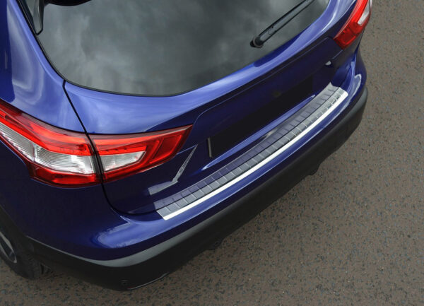ALL IN POINT TRIM ΜΑΡΚΕ ΠΟΡΤ ΜΠΑΓΚΑΖ ΧΡΩΜΙΟ ΜΕΤΑΛΛΙΚΟ ΓΙΑ NISSAN QASHQAI +2 2010-2014 - AIN-167999 LEFKELIS.GR