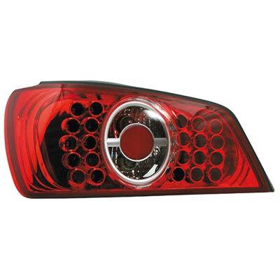 ALL IN POINT ΠΙΣΙΝΑ ΦΑΝΑΡΙΑ VW GOLF 3 1992-1997 ΚΟΚΚΙΝΟ - AIN-174199 LEFKELIS.GR