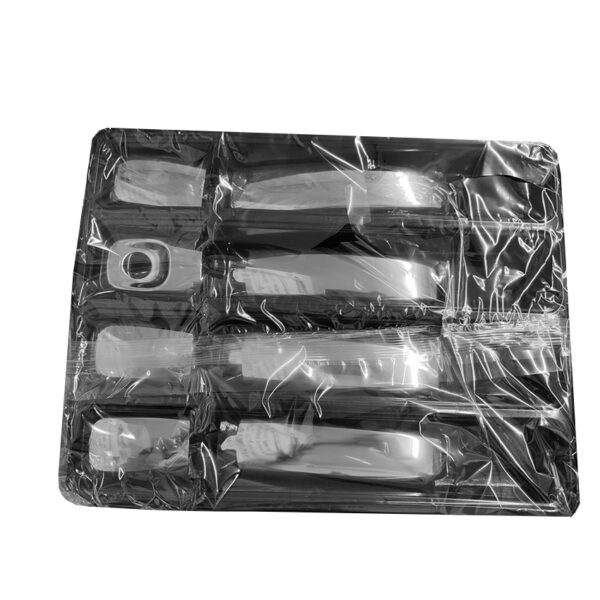 ALL IN POINT ΧΕΡΟΥΛΙΑ ΠΟΡΤΑΣ ΓΙΑ OPEL VIVARO 2001-2010 ΧΡΩΜΙΟ 4ΤΕΜ. - AIN-175573 iluma.GR