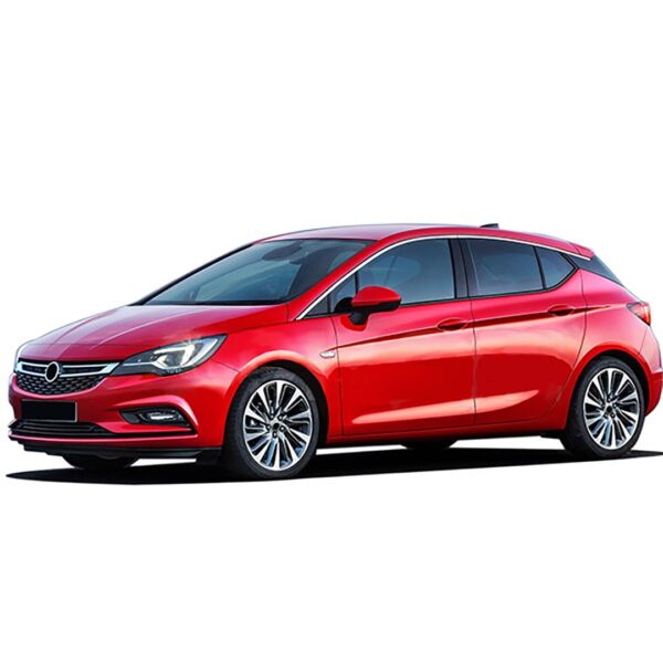 ALL IN POINT ΔΙΑΚΟΣΜΗΤΙΚΟ TRIM ΠΑΡΑΘΥΡΩΝ ΧΡΩΜΙΟ 8ΤΕΜ. ΓΙΑ OPEL ASTRA K 5D 2015+ - AIN-144558 iluma.GR