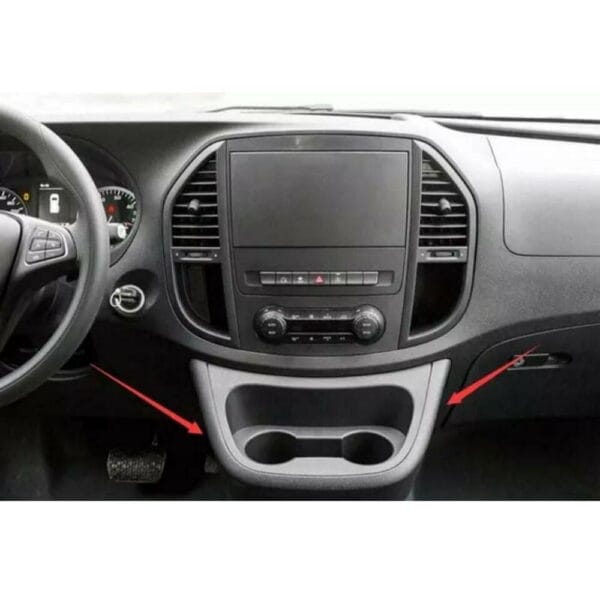 DIGITAL IQ BXF 6960_CPAA TESLA STYLE for MERCEDES VITO mod. 2015> - Image 3