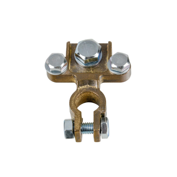 ALL IN POINT ΠΟΛΟΣ ΜΠΑΤΑΡΙΑΣ 12/24V 1000A 8/10/8mm ΘΕΤΙΚΟΣ 1ΤΕΜ. - AIN-168080 iluma.GR