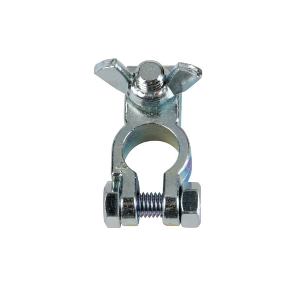 ALL IN POINT ΠΟΛΟΣ ΜΠΑΤΑΡΙΑΣ 12/24V 1000A 10mm ΜΕ ΣΦΙΓΚΤΗΡΑ ΠΕΤΑΛΟΥΔΑ ΘΕΤΙΚΟΣ 1ΤΕΜ. - AIN-168081 iluma.GR