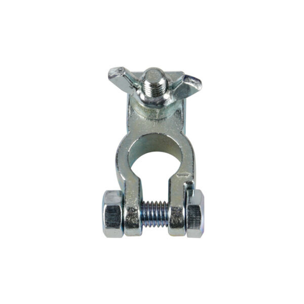 ALL IN POINT ΠΟΛΟΣ ΜΠΑΤΑΡΙΑΣ 12/24V 1000A 8mm ΜΕ ΣΦΙΓΚΤΗΡΑ ΠΕΤΑΛΟΥΔΑ ΑΡΝΗΤΙΚΟΣ 1ΤΕΜ. - AIN-168082 iluma.GR