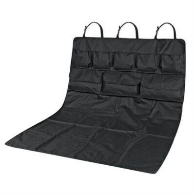 ALL IN POINT ORGANIZER ΚΑΙ ΚΑΛΥΜΜΑ ΠΟΡΤ-ΜΠΑΓΚΑΖ ΑΔΙΑΒΡΟΧΟ 2in1 110x100cm+110x55cm - AIN-139357 LEFKELIS.GR