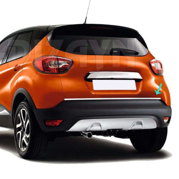 ALL IN POINT TRIM ΜΑΡΚΕ ΠΟΡΤ ΠΑΓΚΑΖ ΓΙΑ RENAULT CAPTUR 5D 2013+ - AIN-144573 iluma.GR