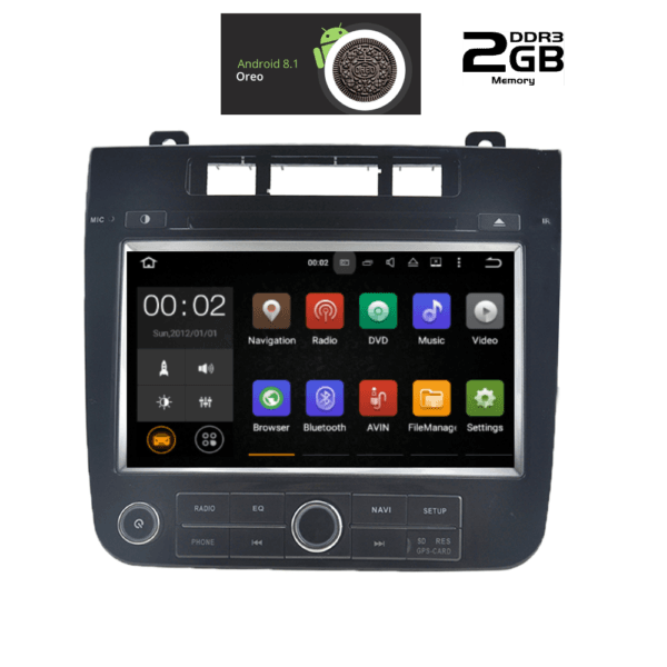 DIGITAL IQ 7041_GPS MULTIMEDIA  for  VW TOUAREG 2012-2016 - Image 3