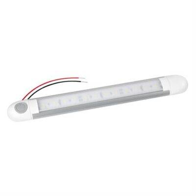 ALL IN POINT ΠΛΑΦΟΝΙΕΡΑ ΛΑΜΠΑ ΕΣΩΤΕΡΙΚΗ LUM-1 12LED ΛΕΥΚΟ 840lm 280mm 1ΤΕΜ. - AIN-139582 LEFKELIS.GR
