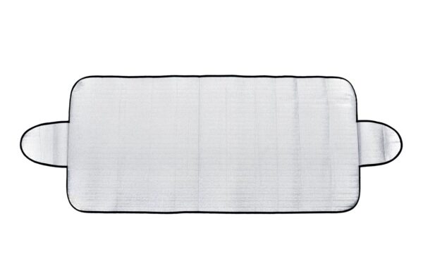 ALL IN POINT ΗΛΙΟΠΡΟΣΤΑΣΙΑ ΑΥΤΟΚΙΝΗΤΟΥ UNIVERSAL - 150x70cm (ΑΣΗΜΙ - EPE FOAM) AMiO - 1 ΤΕΜ. - AIN-149220 iluma.GR