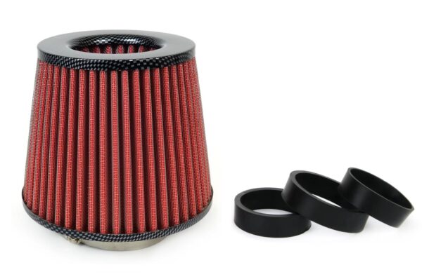 ALL IN POINT ΦΙΛΤΡΟΧΟΑΝΗ ΕΛΕΥΘΕΡΑΣ AF-RED 160 Χ 155 Χ 118 (ΚΟΚΚΙΝΗ/3 ΑΝΤΑΠΤΟΡΕΣ) AMiO - 1 ΤΕΜ. - AIN-149850 LEFKELIS.GR