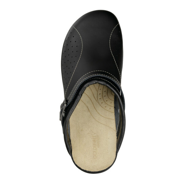 ΠΑΠΟΥΤΣΙΑ ΕΡΓΑΣΙΑΣ ΣΑΜΠΟ (SABOT) ΜΕ ΛΟΥΡΑΚΙ GOLDEN FIT SUPER COMFORT No42 LAMPA - Image 2