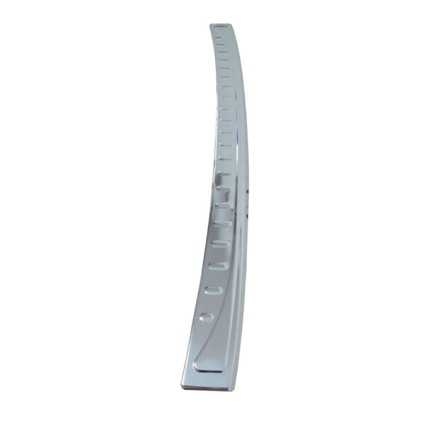 TRIM ΜΑΡΚΕ ΠΟΡΤ ΜΠΑΓΚΑΖ ΧΡΩΜΙΟ ΜΕΤΑΛΛΙΚΟ S-DIZAYN ΓΙΑ SEAT IBIZA 2017+ - 1 TEM. - Image 2