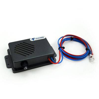 ALL IN POINT ΑΠΩΘΗΤΙΚΟ ΤΡΩΚΤΙΚΩΝ ΜΕ ΥΠΕΡΗΧΟΥΣ 12/15V (85 Χ 65 Χ 36mm) AMiO - 1 ΤΕΜ. - AIN-148745 LEFKELIS.GR