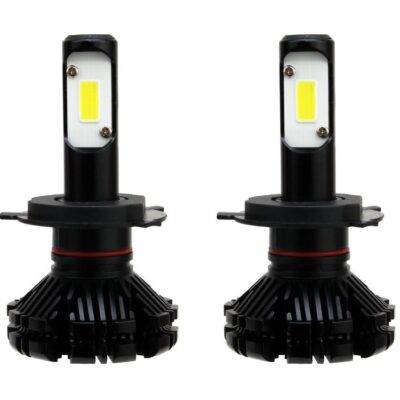 ALL IN POINT H4 LED CX SERIES 6>18V 30W 6.000K 3.000lm (ΜΕ ΨΥΚΤΡΑ - ΧΩΡΙΣ ΑΝΕΜΙΣΤΗΡΑΚΙ) - 2 ΤΕΜ. - AIN-149673 LEFKELIS.GR