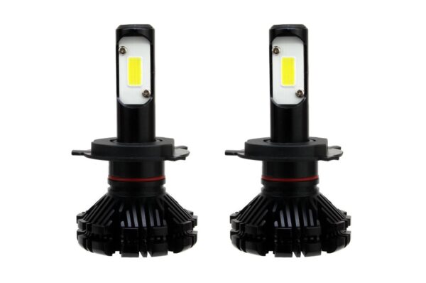 ALL IN POINT H4 LED CX SERIES 6>18V 30W 6.000K 3.000lm (ΜΕ ΨΥΚΤΡΑ - ΧΩΡΙΣ ΑΝΕΜΙΣΤΗΡΑΚΙ) - 2 ΤΕΜ. - AIN-149673 LEFKELIS.GR