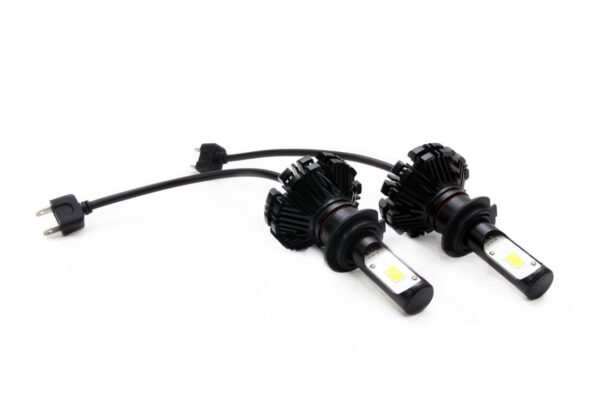 H7 LED CX SERIES 6>18V 30W 6.000K 3.000lm (ΜΕ ΨΥΚΤΡΑ - ΧΩΡΙΣ ΑΝΕΜΙΣΤΗΡΑΚΙ) - 2 ΤΕΜ. - Image 2