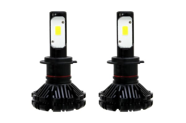 ALL IN POINT H7 LED CX SERIES 6>18V 30W 6.000K 3.000lm (ΜΕ ΨΥΚΤΡΑ - ΧΩΡΙΣ ΑΝΕΜΙΣΤΗΡΑΚΙ) - 2 ΤΕΜ. - AIN-149849 LEFKELIS.GR