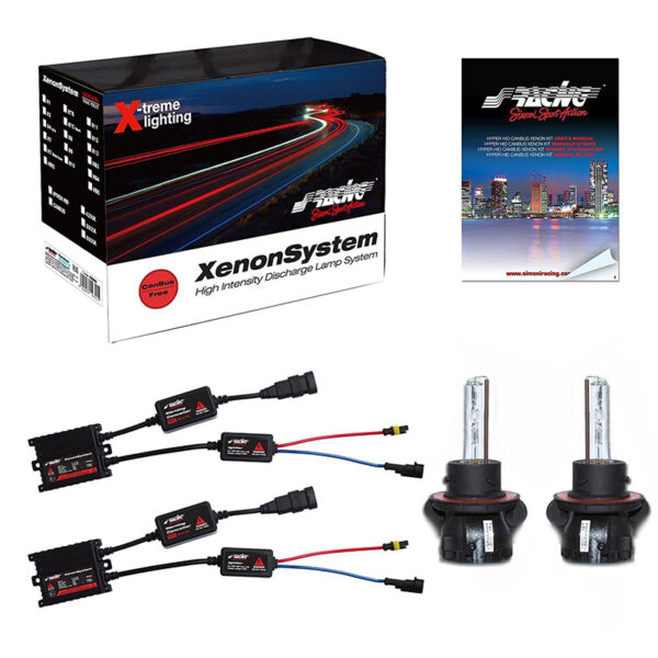 ALL IN POINT H16 12V 5.000K KIT XENON SLIM BALLAST 35W - AIN-144232 iluma.GR