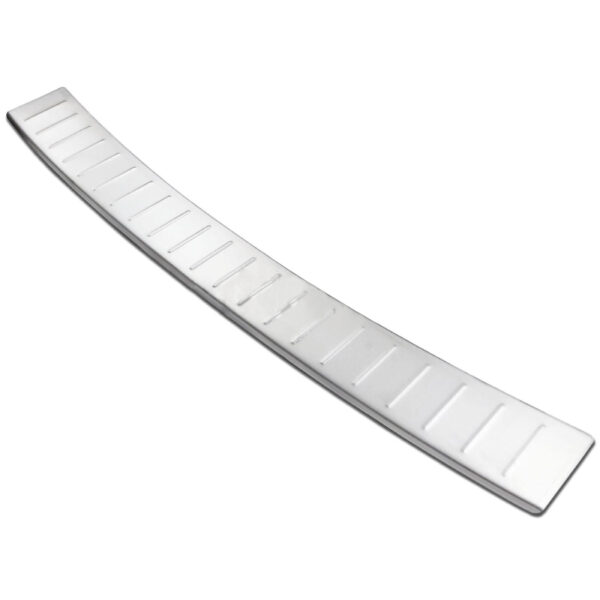 TRIM ΜΑΡΚΕ ΠΟΡΤ ΜΠΑΓΚΑΖ ΧΡΩΜΙΟ ΜΕΤΑΛΛΙΚΟ S-DIZAYN ΓΙΑ SKODA SCALA 2019+ - 1 TEM. - Image 2